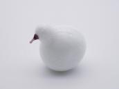 【お客様ご予約分】iittala(イッタラ)/Birds by Toikka/Untuvikko (Downy Chick)/オブジェ