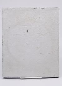 Rorstrand(ロールストランド)/Sylvia Leuchovius/Ateljeproduktion 1963, Nr14 洋梨の陶板/陶板