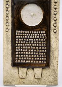 Rorstrand(ロールストランド)/Sylvia Leuchovius/Poem LA59-1 男性の陶板/陶板